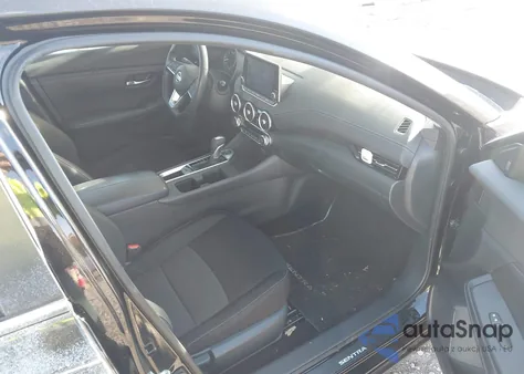 2020 Nissan Sentra Sv Xtronic Cvt from USA, damaged, VIN 3N1AB8CV3LY290476